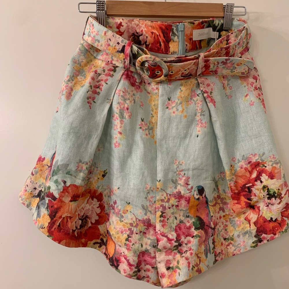 Zimmermann Shorts - Picture 3 of 5